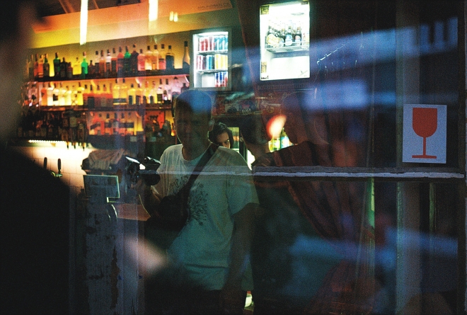 58 SOS x DUNGEON, Cofe de la Ostrava